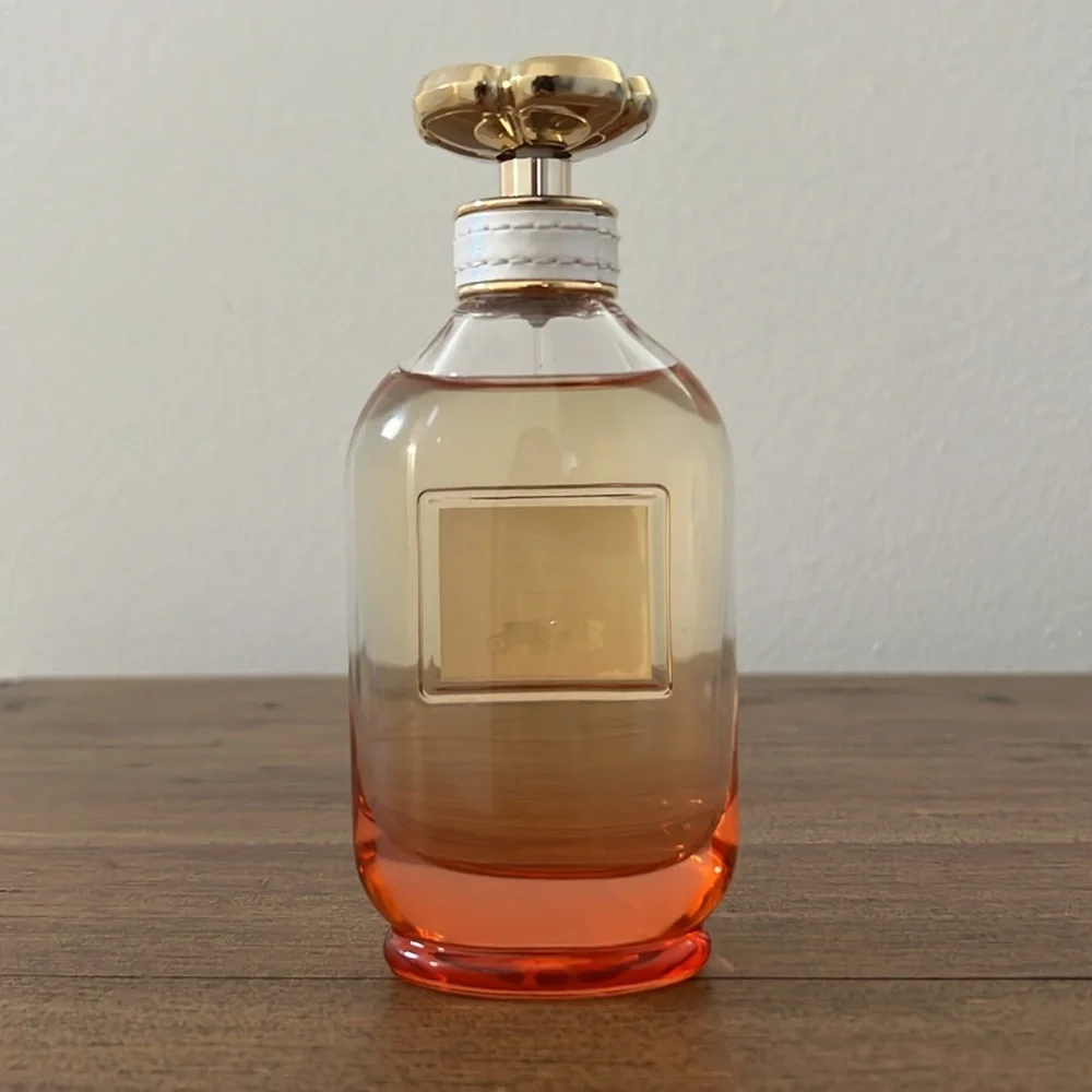 COACH Dreams Sunset eau de parfum 3 oz full size - Picture 5 of 7